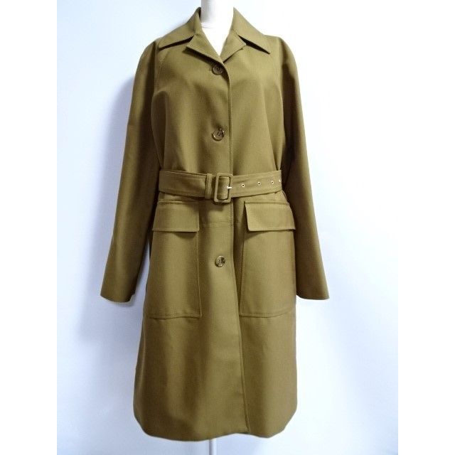 celine - 【美品】CELINEセリーヌカーキコート36フィービー期