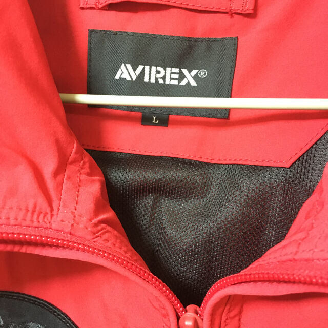 AVIREX(アヴィレックス)のAVIREX  ナイロンブルゾン メンズのジャケット/アウター(ブルゾン)の商品写真