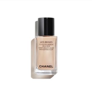 シャネル(CHANEL)のCHANEL レ ベージュ フリュイド アンルミネール ベル ミン(フェイスカラー)