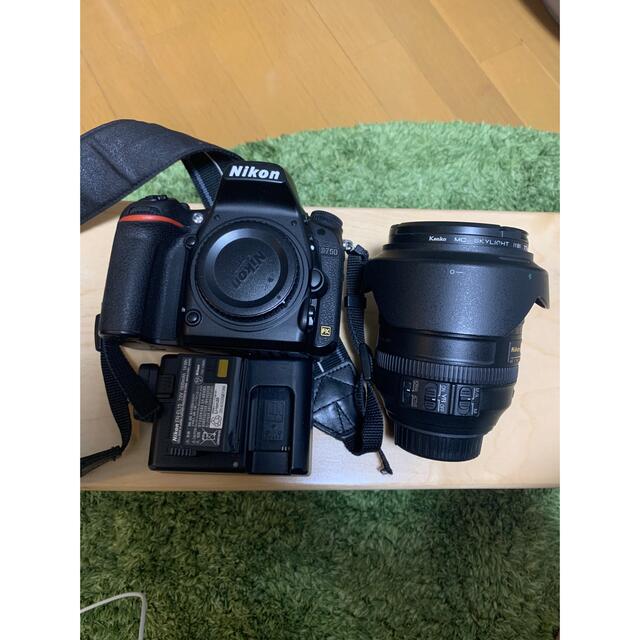 Nikon D750 24-120 VR レンズキット 美品