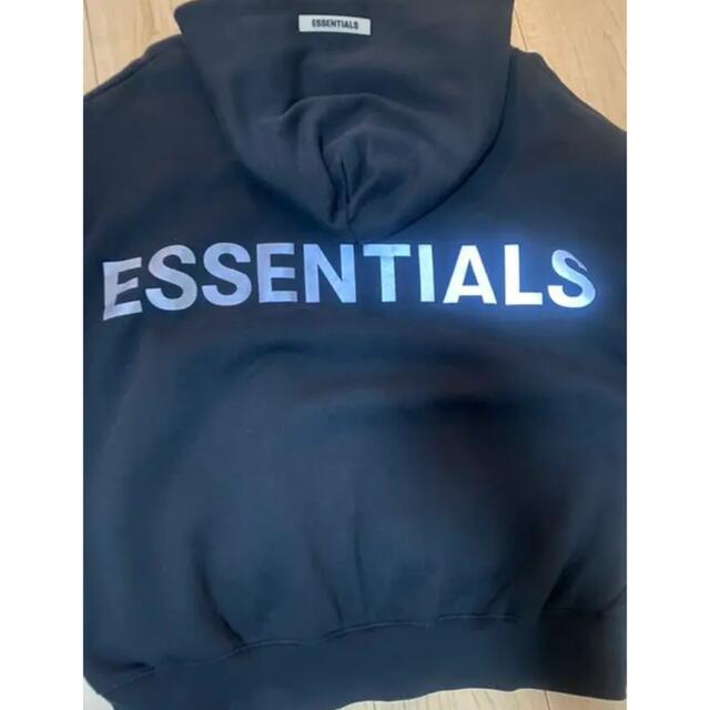 essentials バックプリントパーカー | www.innoveering.net