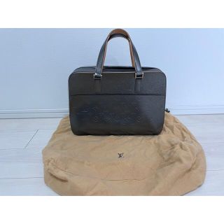 ルイヴィトン(LOUIS VUITTON)のルイ.ヴィトンモノグラム　マット　マルディンビジネスバッグ【ほぼ未使用】(ビジネスバッグ)