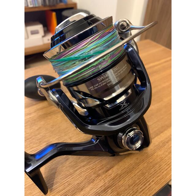 SALE/60%OFF】 SHIMANO - SHIMANO シマノ ツインパワー SW 14000XG