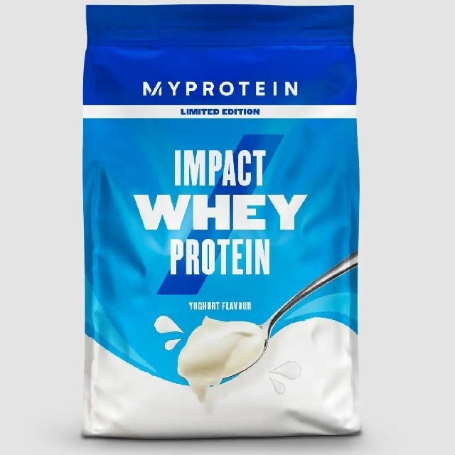 MYPROTEIN(マイプロテイン)のマイプロテイン　ヨーグルト　1kg 食品/飲料/酒の健康食品(プロテイン)の商品写真