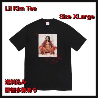 シュプリーム(Supreme)の【XL】Lil Kim Tee(Tシャツ/カットソー(半袖/袖なし))