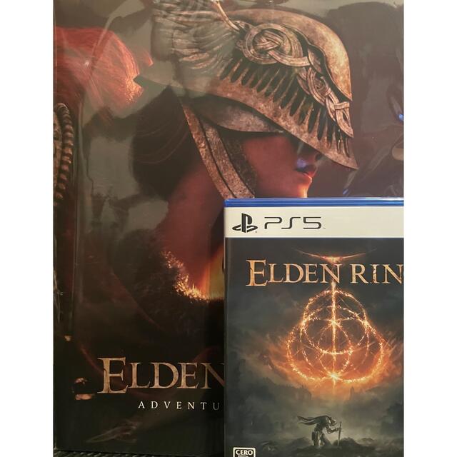 ELDEN RING PS5