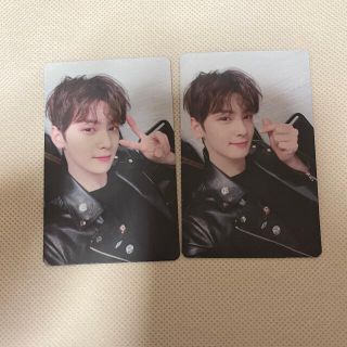 ASTRO チャウヌ  トレカ※状態の確認お願いいたします(アイドルグッズ)
