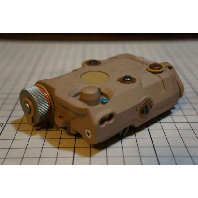 PEQ15型ガンカメラ AN DE Runcam2 4K()  充電器なし