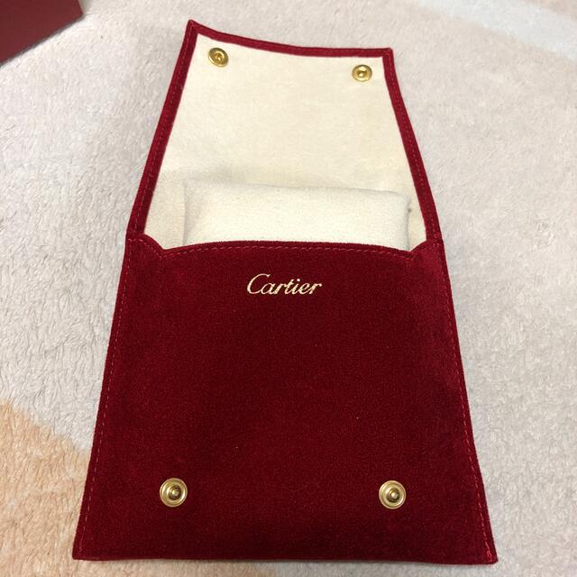 Cartier(カルティエ)のCartier  時計ケース レディースのファッション小物(腕時計)の商品写真