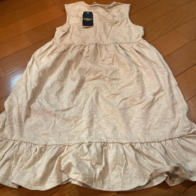 OshKosh(オシュコシュ)のワンピース　新品未使用 キッズ/ベビー/マタニティのキッズ服女の子用(90cm~)(ワンピース)の商品写真