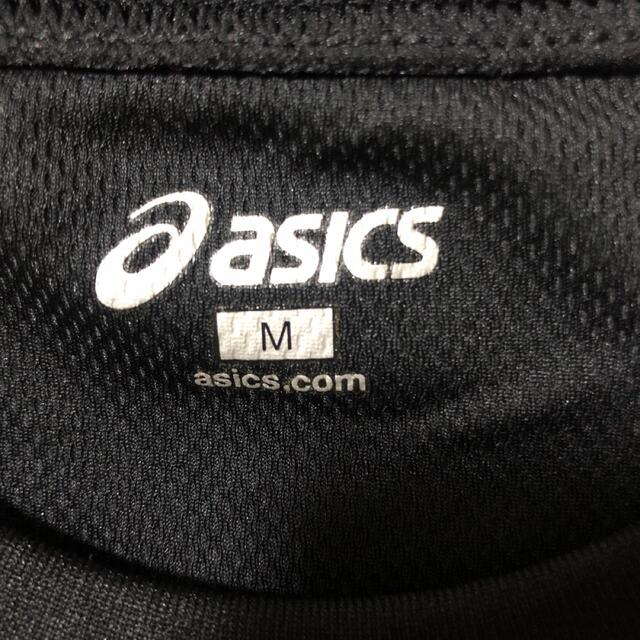 asics(アシックス)のasics アシックス ／バレーボール　Tシャツ レディースのトップス(Tシャツ(半袖/袖なし))の商品写真