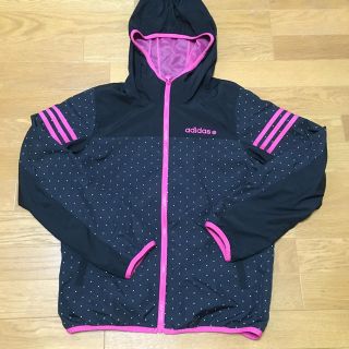 アディダス(adidas)のadidas ウインドブレーカ(ナイロンジャケット)