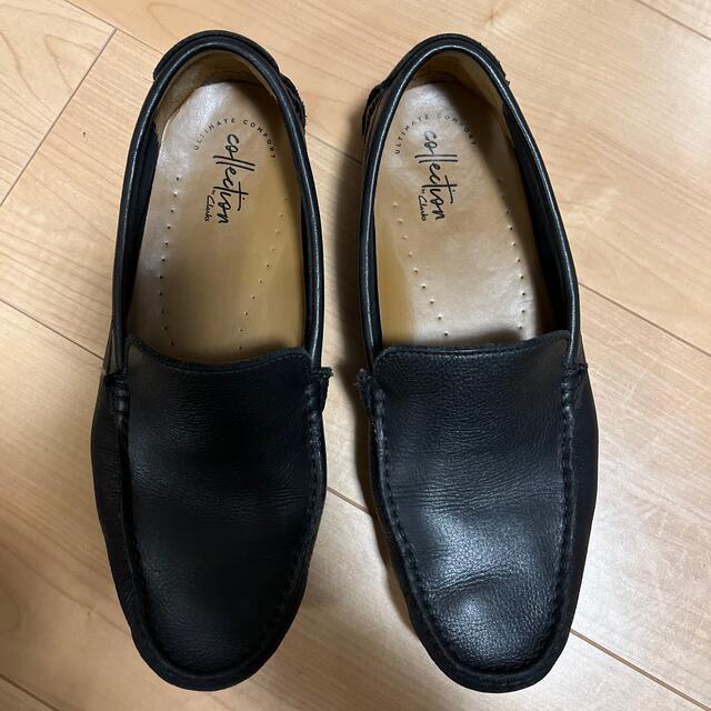 Clarks(クラークス)のクラークス　ハミルトンフリー　26.0cm メンズの靴/シューズ(スリッポン/モカシン)の商品写真