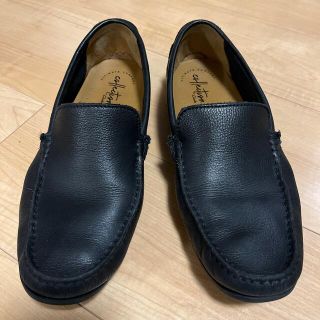 クラークス(Clarks)のクラークス　ハミルトンフリー　26.0cm(スリッポン/モカシン)