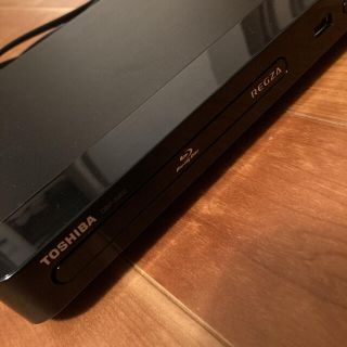 トウシバ(東芝)のTOSHIBA REGZA レグザブルーレイ DBP-S400(DVDプレーヤー)