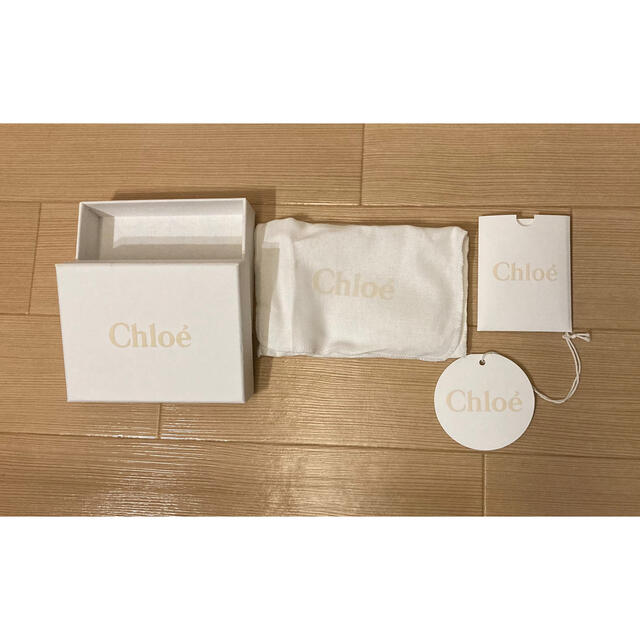 Chloe(クロエ)のChloe   空箱　クロエ レディースのバッグ(ショップ袋)の商品写真