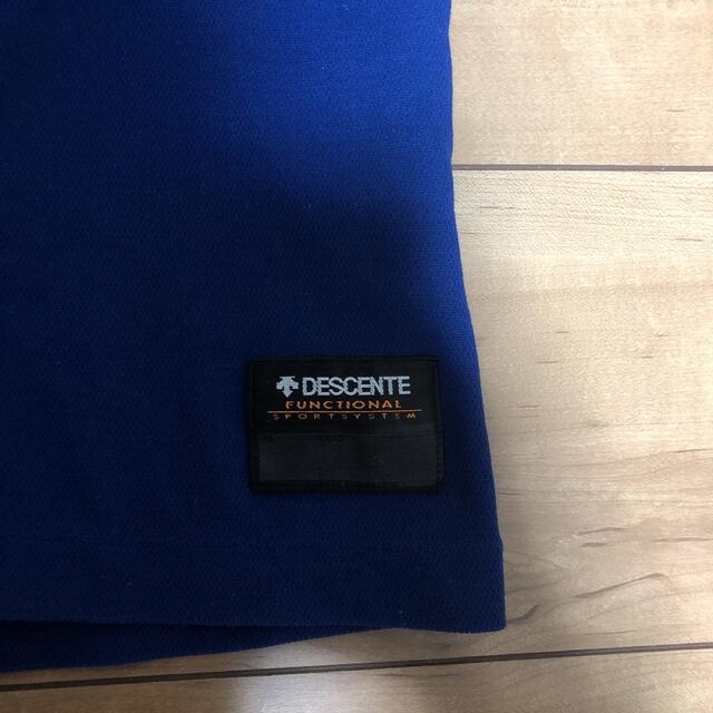 DESCENTE(デサント)のDESCENTEの半袖アンダーシャツ スポーツ/アウトドアの野球(ウェア)の商品写真