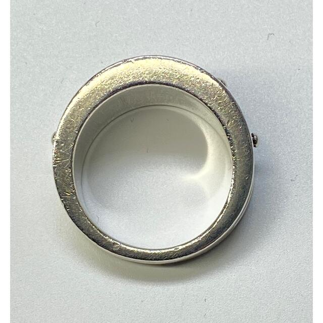 Chrome Hearts(クロムハーツ)のCHROME HEARTS(クロムハーツ)  シルバーリング メンズのアクセサリー(リング(指輪))の商品写真
