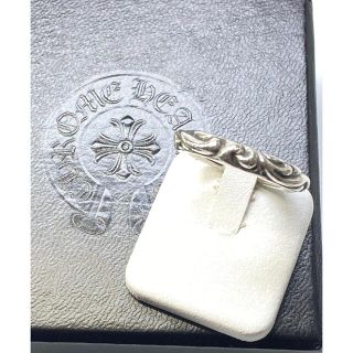 クロムハーツ(Chrome Hearts)のCHROME HEARTS(クロムハーツ)  シルバーリング(リング(指輪))