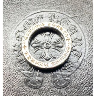 クロムハーツ(Chrome Hearts)のCHROME HEARTS(クロムハーツ)  シルバーリング(リング(指輪))