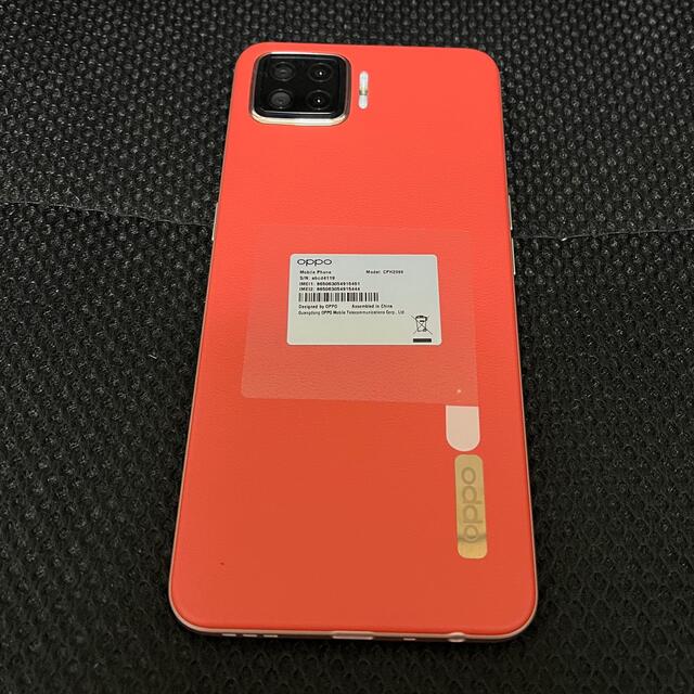 OPPO A73 SIMフリー版 美品 OPPO A73 SIMフリー版 美品