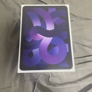iPad Air 第5世代 WiFi 64GB パープル(タブレット)