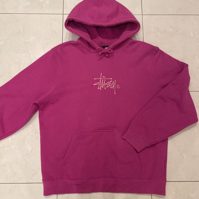 SALE／62%OFF】 《80年代当時物》STUSSY ステューシー 黒 パーカー M