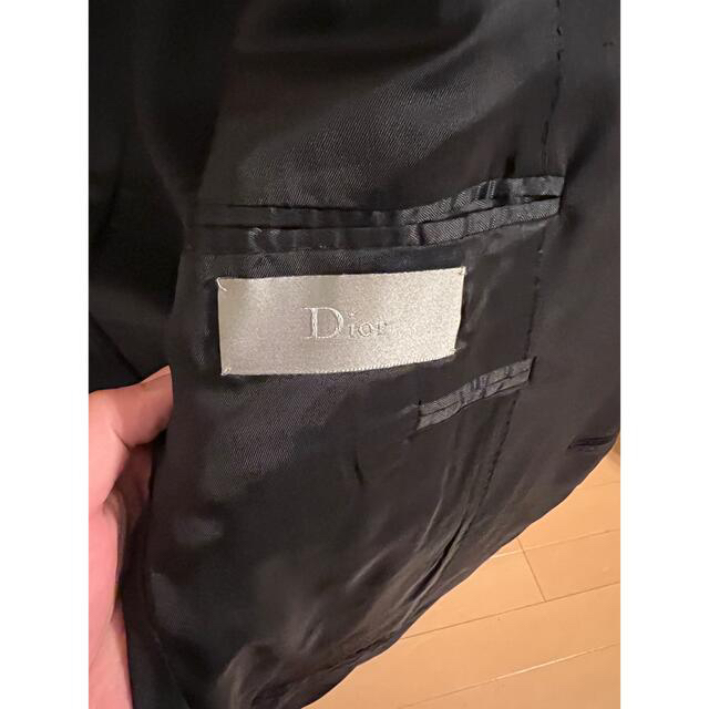 Dior ディオール　2009aw セットアップ　ジャケット　スラックス