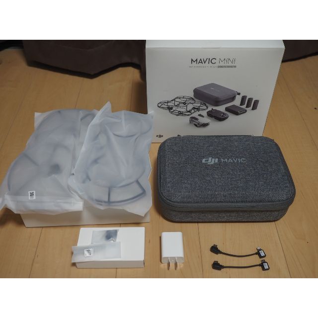 DJI Mavic Mini Fly More Comboホビーラジコン