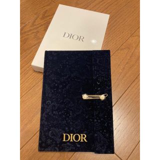 クリスチャンディオール(Christian Dior)のクリスチャンディオール Dior ノートブック(ノート/メモ帳/ふせん)