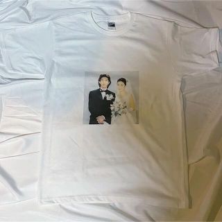 木村拓哉 Tシャツ 古着(シャツ)