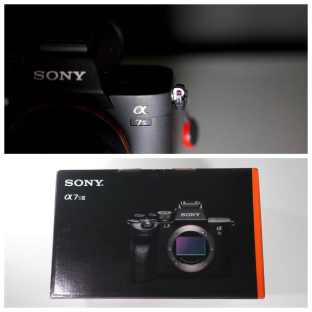 sony α7SIII ILCE-7SM3 純正バッテリー×3