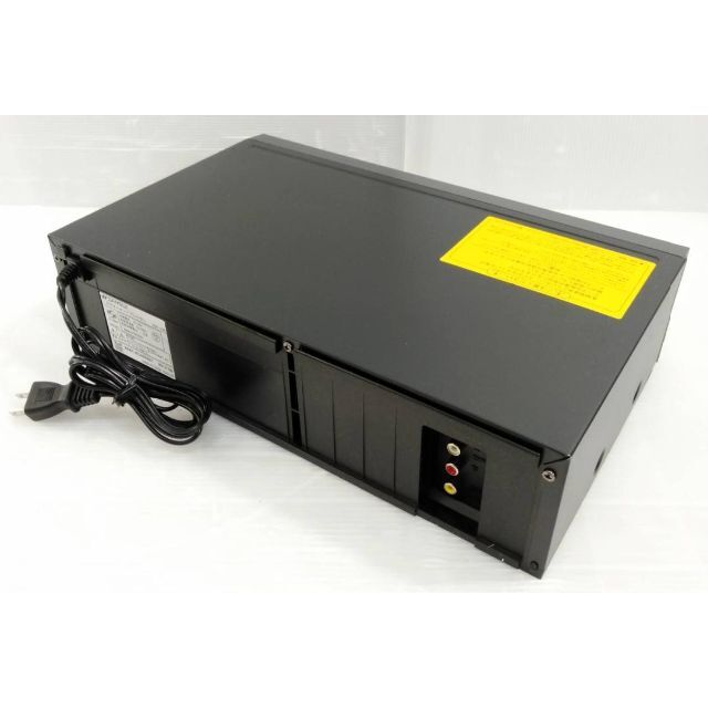 SANSUI 再生専用ビデオデッキ VHSビデオプレーヤー RVP-100 - 通販