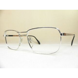 ボシュロム(BAUSCH LOMB)のBAUSCH&LOMB ヴィンテージ 眼鏡フレーム ツインフレーム 西ドイツ製(サングラス/メガネ)