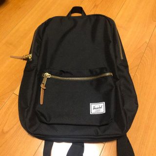 ハーシェル(HERSCHEL)のハーシェルサプライ リュック バックパック 黒(リュック/バックパック)