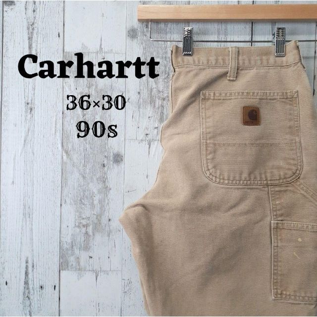 carhartt  カーハート　ワークパンツ　カーゴパンツ　36×30