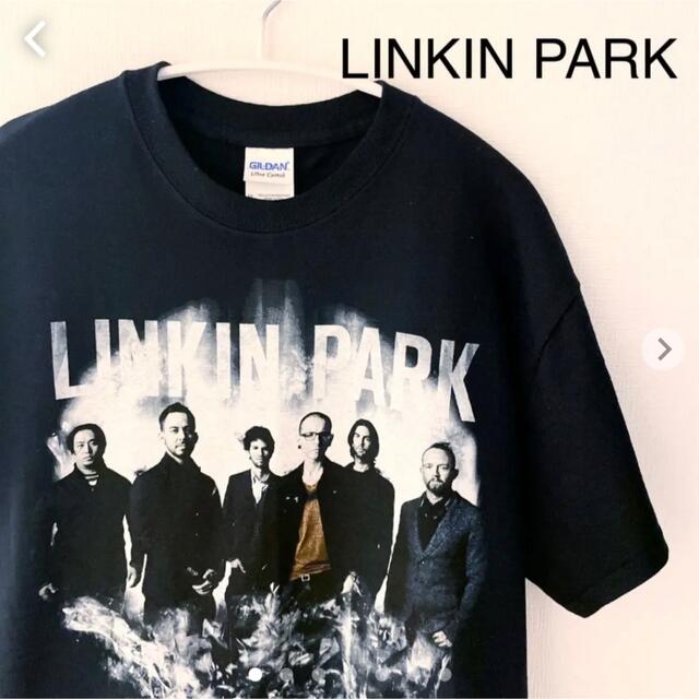 LINKIN PARK / リンキン・パーク　Tシャツ　GILDAN Mサイズ