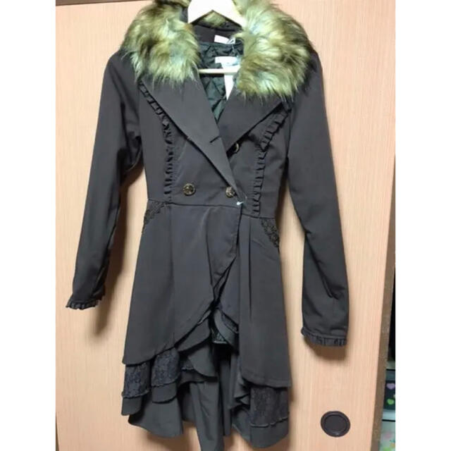 axes femme(アクシーズファム)のコート レディースのジャケット/アウター(トレンチコート)の商品写真