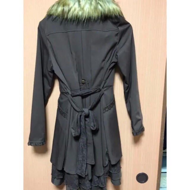 axes femme(アクシーズファム)のコート レディースのジャケット/アウター(トレンチコート)の商品写真