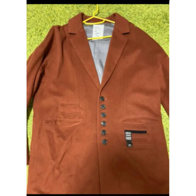 SHAREEF CHESTER COAT | www.hospitaldeyumbo.gov.co