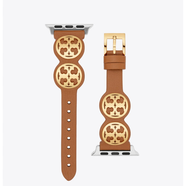 物品 トリーバーチ apple watch付け替えバンド Tory Burch Interchangeable Leather Straps For  Apple Watch Gift Set 38mm 40mm Multi レザー ストラップ フォー アップルウォッチ ギフトセット マルチ  