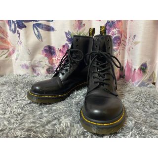 ドクターマーチン(Dr.Martens)のDr.Martens 8ホール UK4(ブーツ)