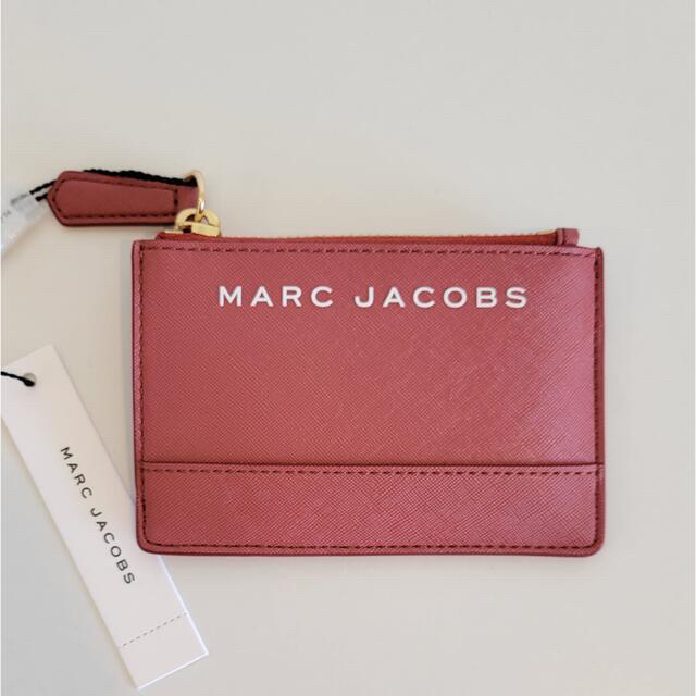 【Marc Jacobs 】大人気カラーカードコインケース