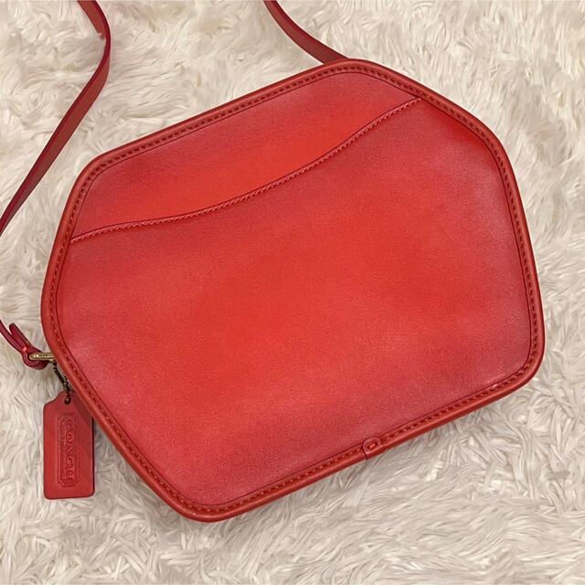 COACH - 新品未使用♥コーチ ショルダーバッグ ジップ ジオメトリック