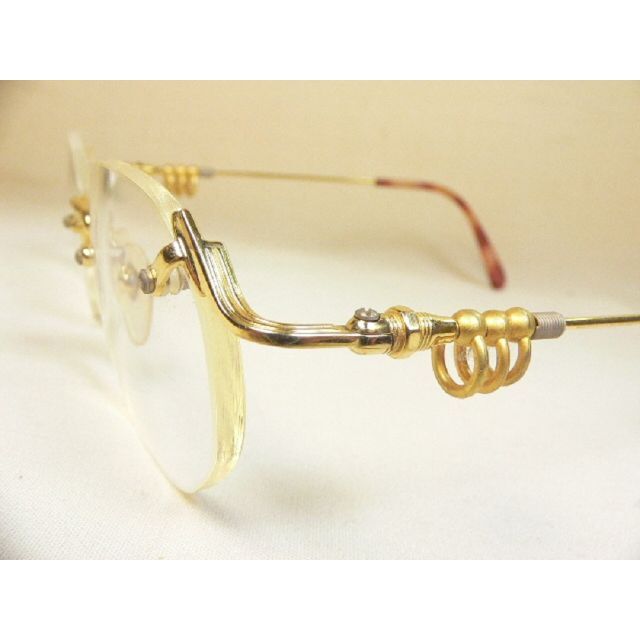 Jean-Paul GAULTIER - Jean Paul GAULTIER 55-5102 ヴィンテージ Jean-Paul GAULTIER - Jean Paul GAULTIER 55-5102 ヴィンテージ