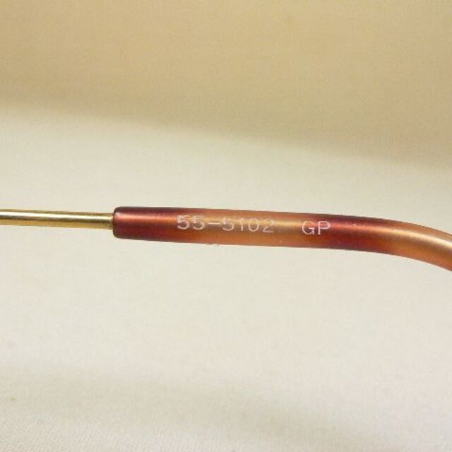 Jean-Paul GAULTIER - Jean Paul GAULTIER 55-5102 ヴィンテージ Jean-Paul GAULTIER - Jean Paul GAULTIER 55-5102 ヴィンテージ
