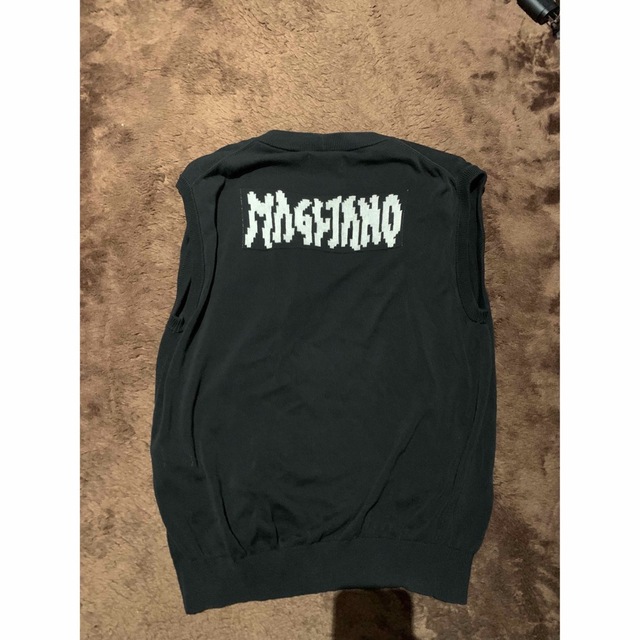 Magriano ベストBalenciaga