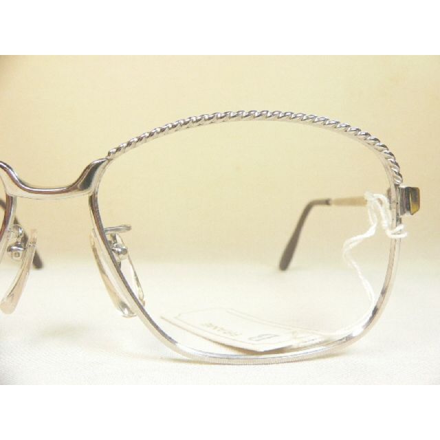 L'AMy ヴィンテージ 眼鏡 フレーム フランス製 ラミー レディースのファッション小物(サングラス/メガネ)の商品写真