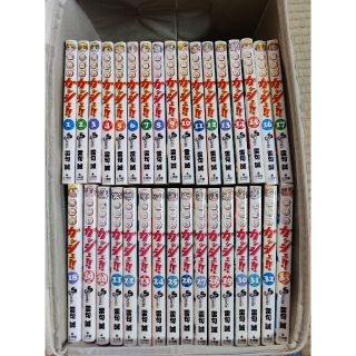 金色のガッシュベル！！　全巻セット（33巻）(全巻セット)