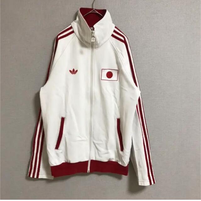 adidas - アディダスオリジナルス 日本代表 トラックジャケット